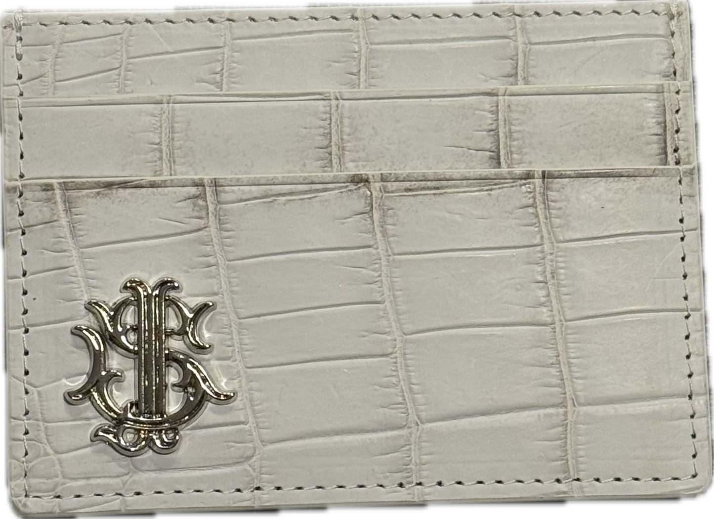 Himalayan Croc Card Holder — No. 010