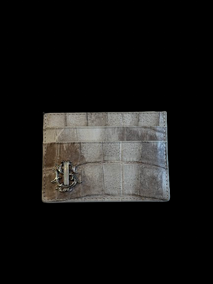 Croc Veil Cardholder